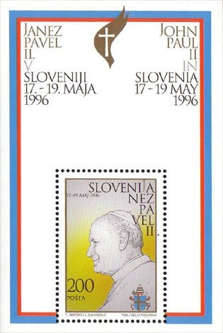 Pope John Paul II