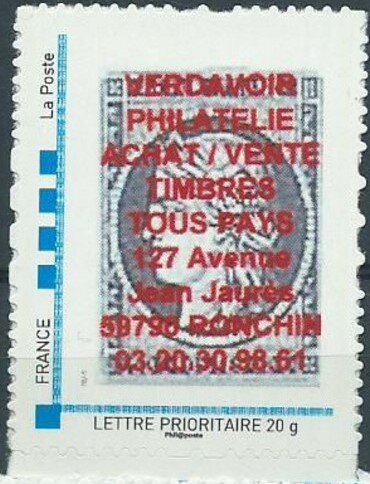 Verdavoir Philatelie