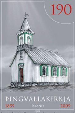Thingvellir Church, 150th Anniversary
