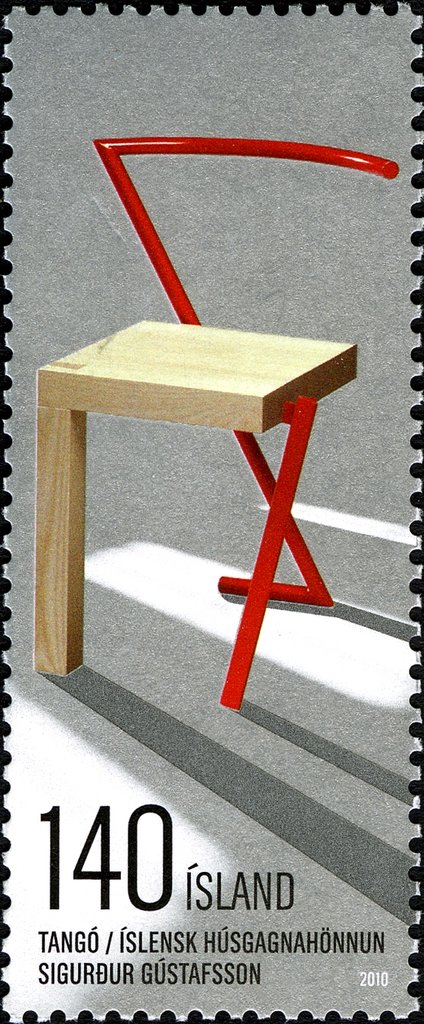 Tango chair by S. Gustafsson