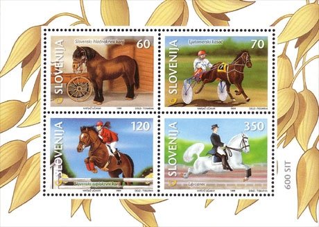 Fauna - Horses