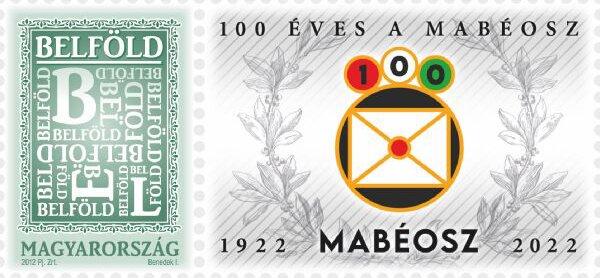 National Federation of Philatelists, Centenary
