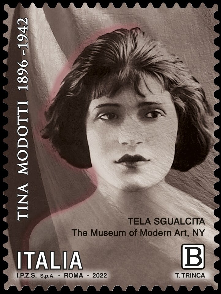 Tina Modotti, Photographer, 80th Anniversary of Death