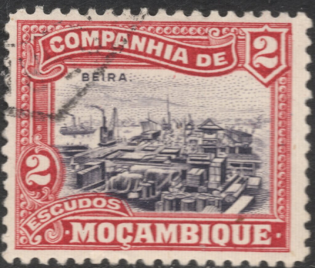 View of Beira