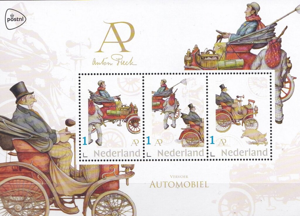 Automobile