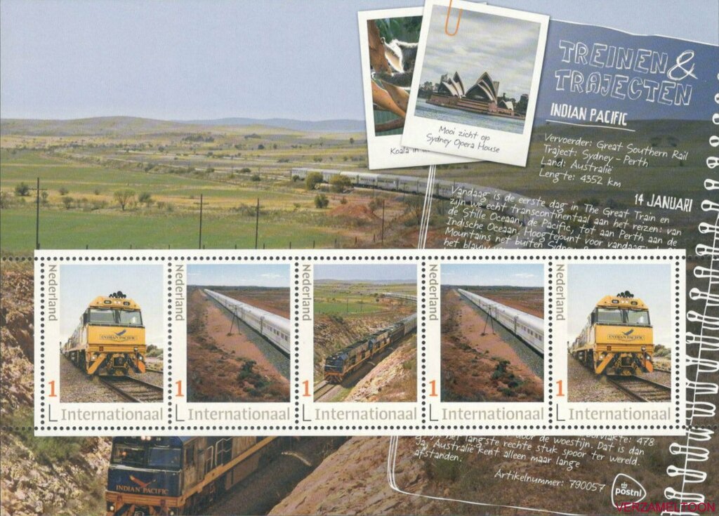 Indian Pacific