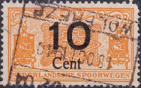 Nederlandsche Spoorwegen, 1924-1930