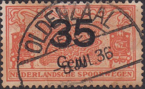Nederlandsche Spoorwegen, 1924-1930