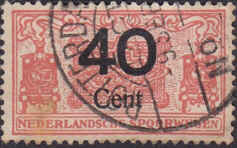 Nederlandsche Spoorwegen, 1924-1930