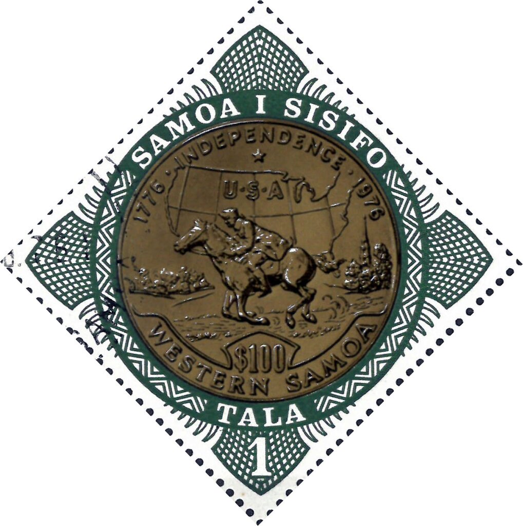 International Stamp Exhibition "INTERPHIL '76"
