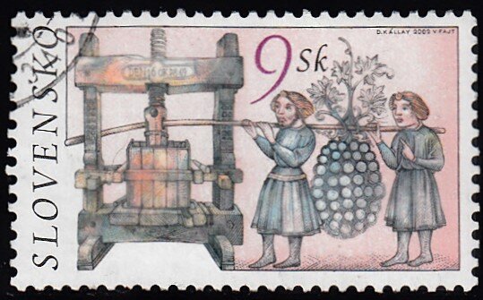 Wine Press