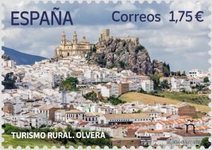 Rural Tourism : Olvera