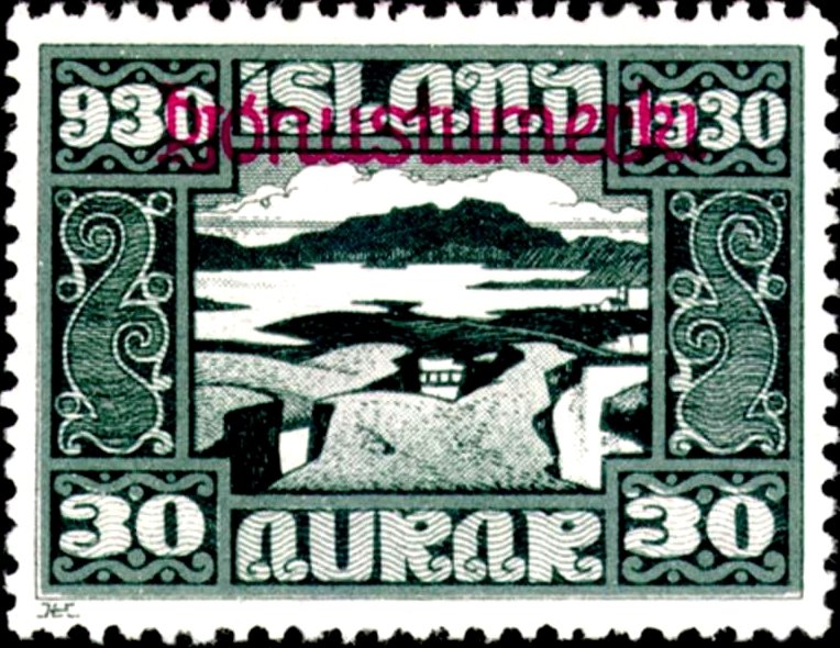 Overprint
