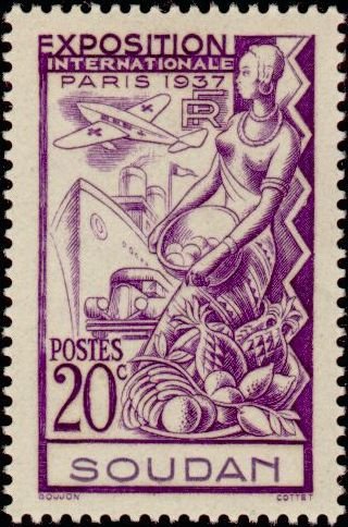 Paris International Exposition Issue