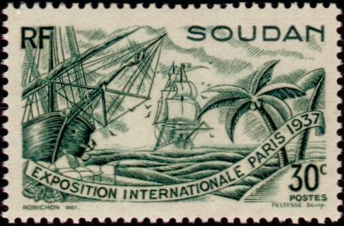 Paris International Exposition Issue