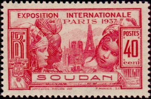 Paris International Exposition Issue