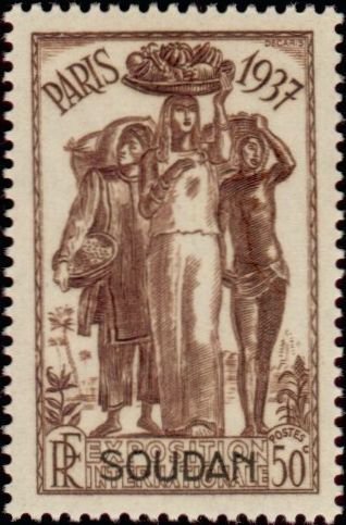 Paris International Exposition Issue