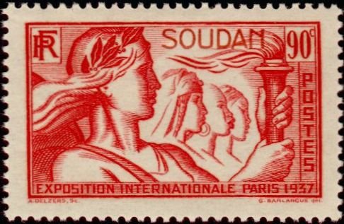 Paris International Exposition Issue