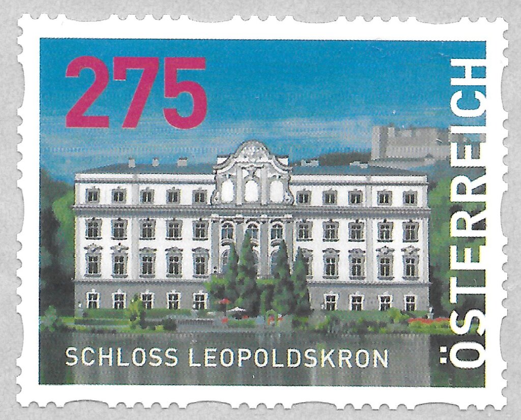 Castle Leopoldskron (Salzburg)
