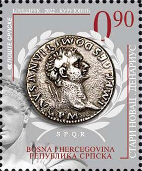 Coin of Domitian