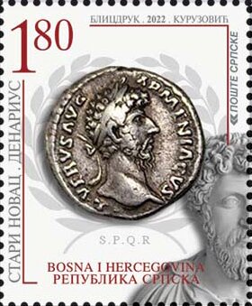Coin of Lucius Verus
