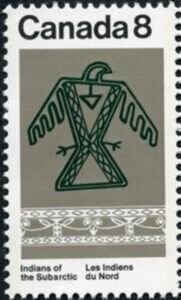Ojibwa Thunderbird