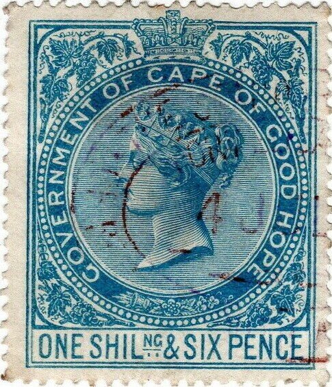 Queen Victoria - 1876 issue