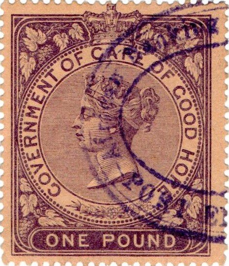 Queen Victoria - 1876 issue