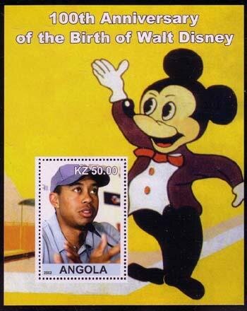 100th Anniversary of the Bird Walt Disney