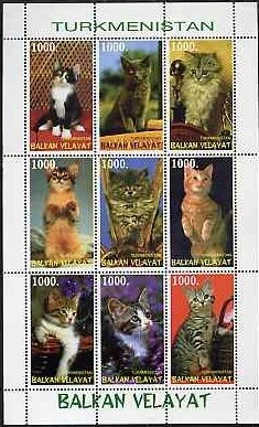 Cats