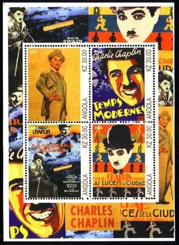 Charles Chaplin