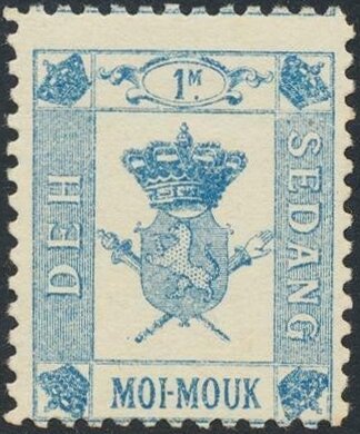 Coat of arms of the Kingdom of Sedang