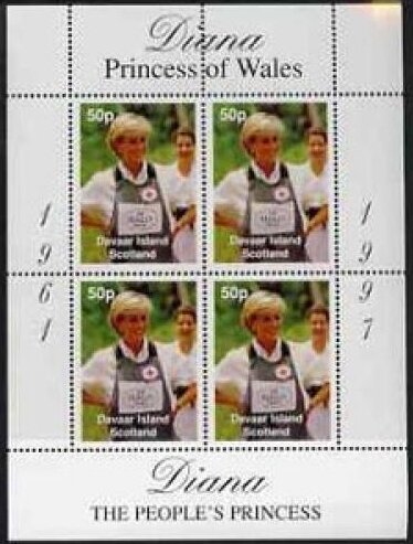 Diana - Princess of Wales