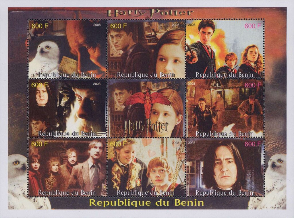 Harry Potter