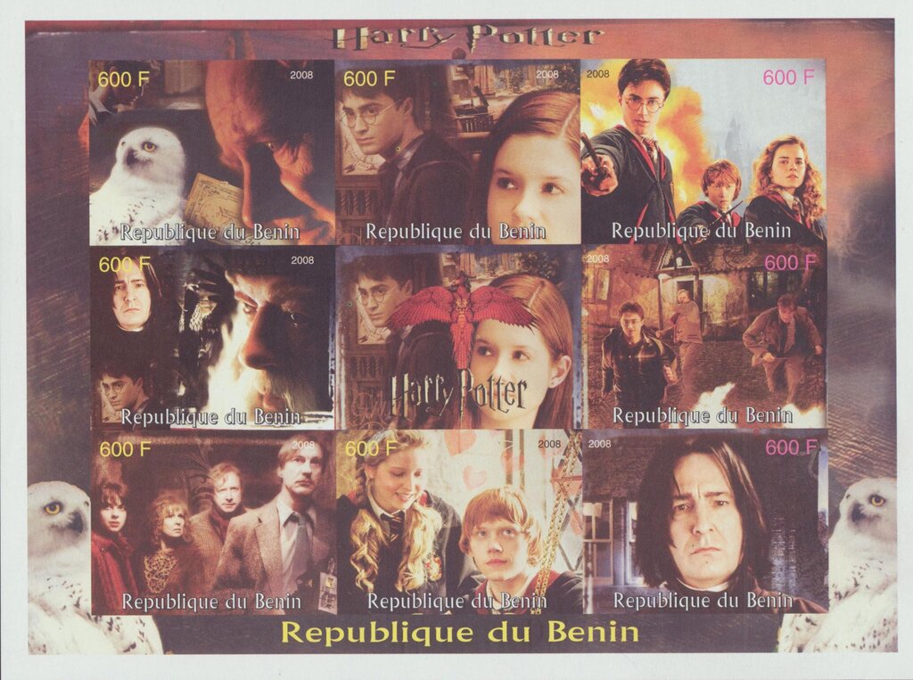 Harry Potter
