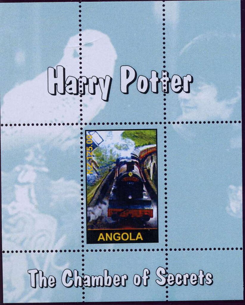 Harry Potter