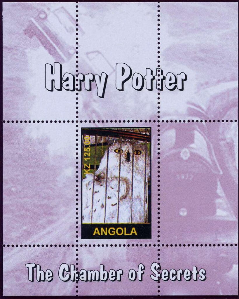 Harry Potter