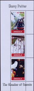 Mini Sheet, Harry Potter, Cinderellas,  , Harry Potter, film