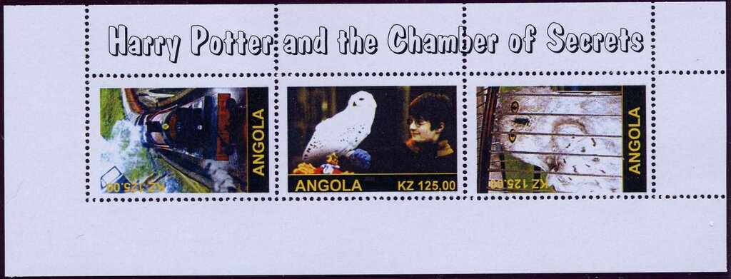 Harry Potter