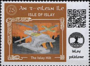 Stamp, Islay Folklore, Cinderellas,  , Folklore
