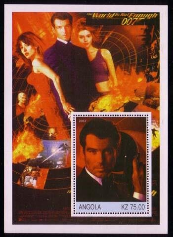 James Bond 007