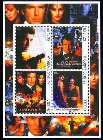 James Bond 007
