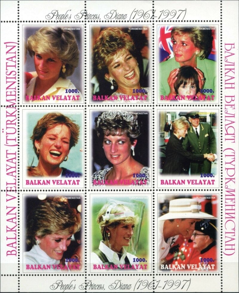 Lady Diana