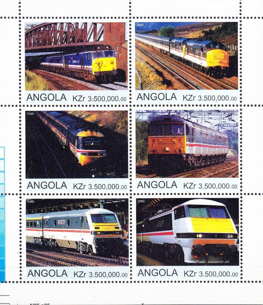 Locomotives