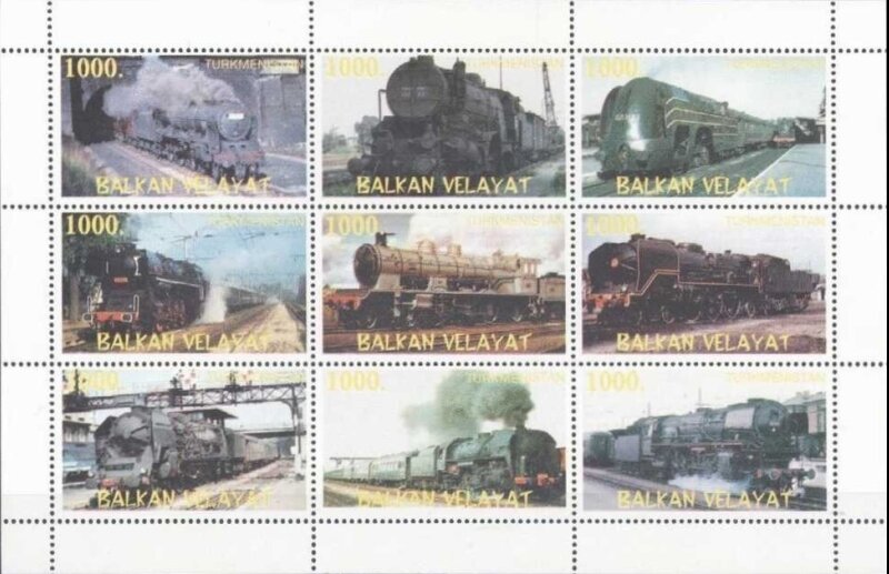 Locomotives