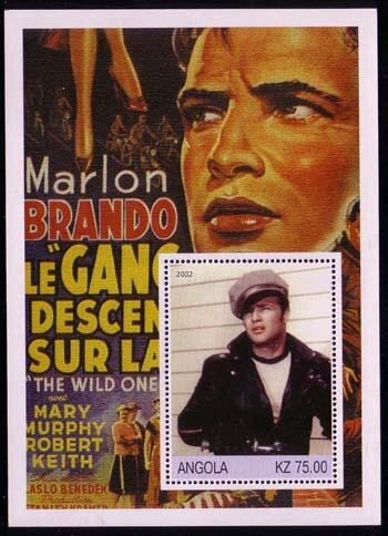 Marlon Brando