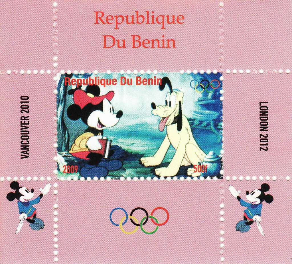 Olympic Games Vancoover 2010 - London 2012