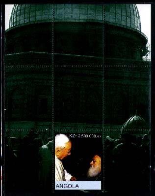 Pope John Paul II