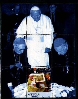 Pope John Paul II