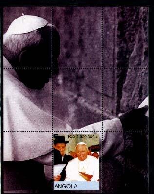 Pope John Paul II